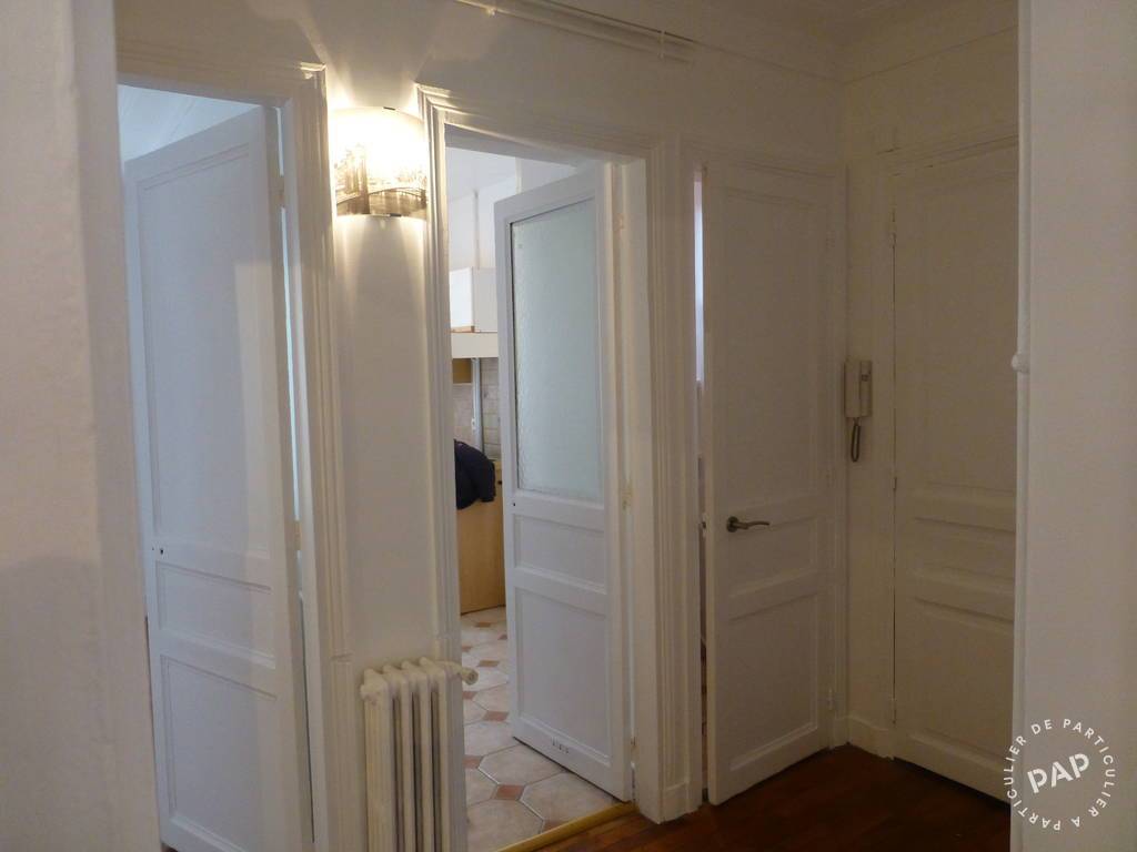 PARIS 12区·40平·公寓·无家具[法国巴黎租房]