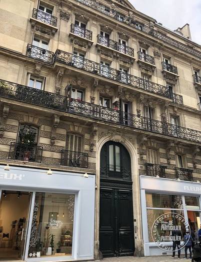 Vente appartement 3 pièces Paris 4e