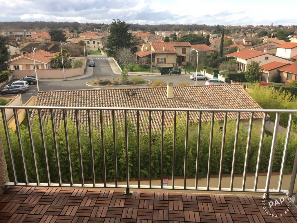 Vente appartement 2 pièces Tournefeuille (31170)