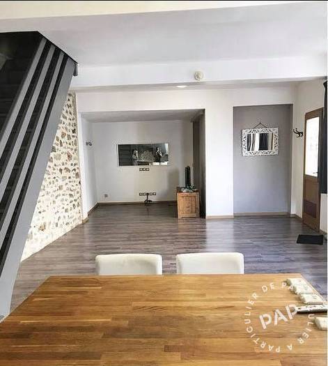 Vente appartement 4 pièces Ballainvilliers (91160)