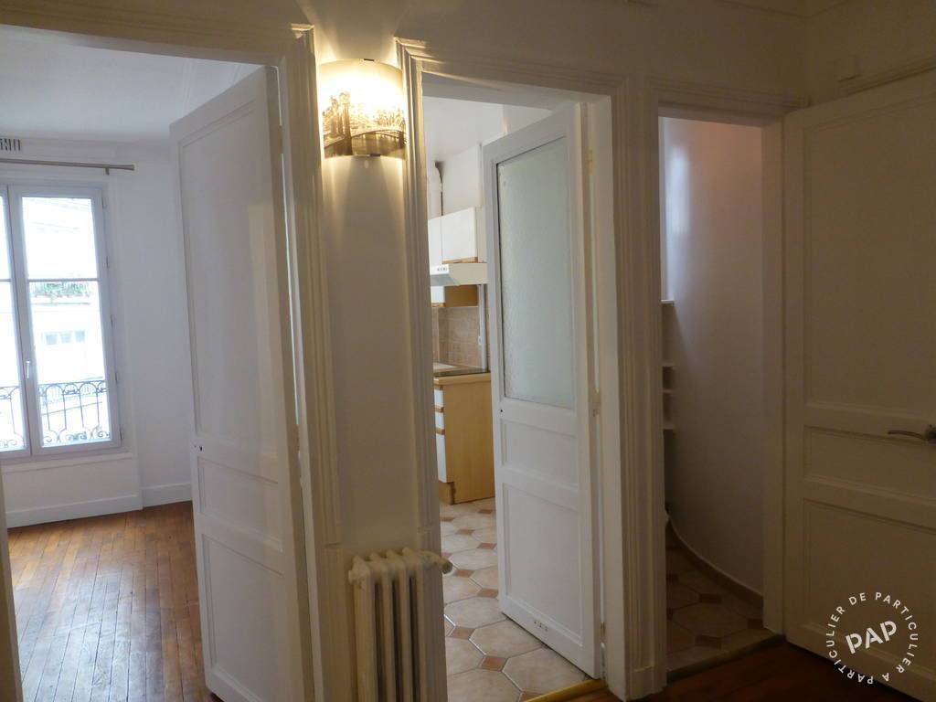 PARIS 12区·40平·公寓·无家具[法国巴黎租房]