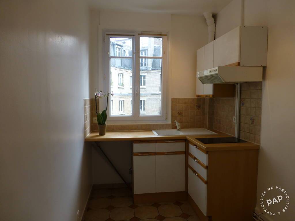 PARIS 12区·40平·公寓·无家具[法国巴黎租房]