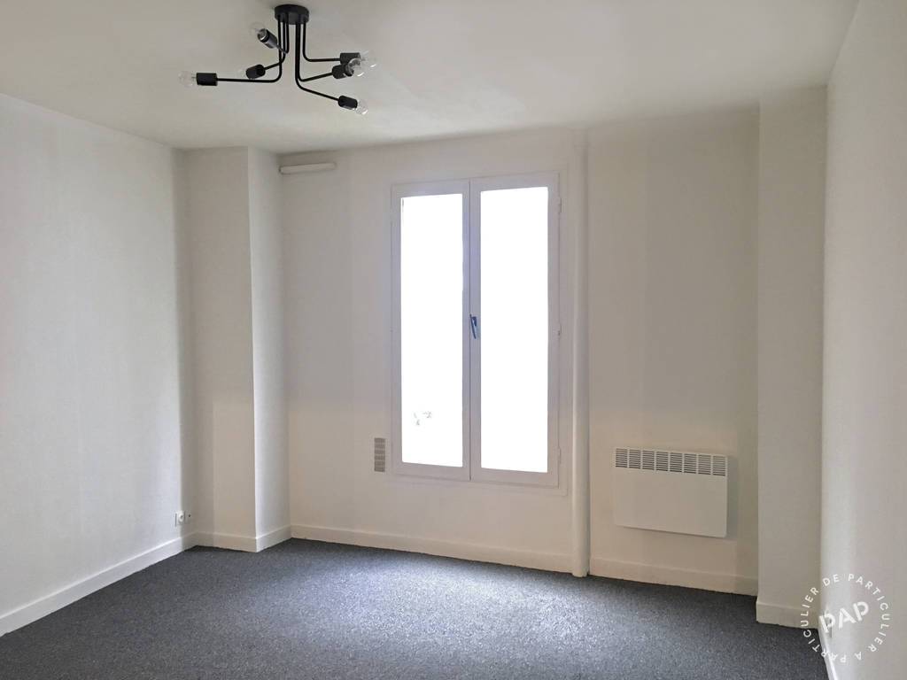 Vente appartement studio Paris 15e