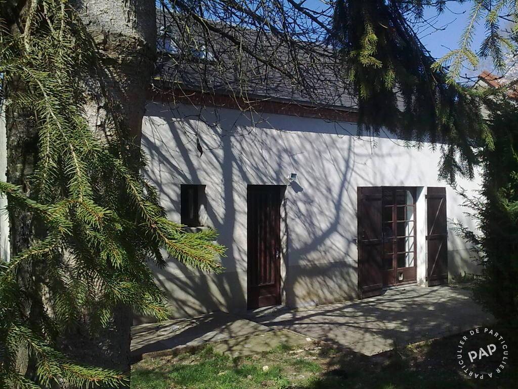 Vente maison 5 pièces Saint-Florent-sur-Cher (18400)