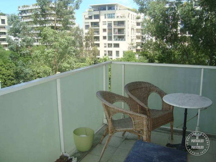 Location appartement 3 pièces Paris 17e