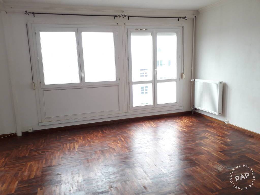 Vente appartement 3 pièces Sotteville-lès-Rouen (76300)