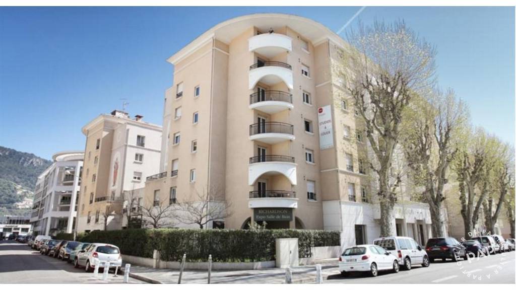 Vente appartement studio Nice (06)