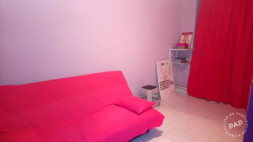 Vente et location Marseille 2E 120 m²