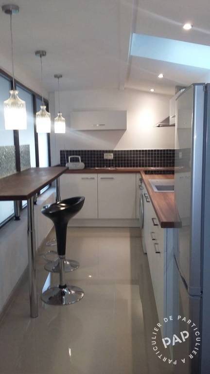 Location appartement 2 pièces Nîmes (30)