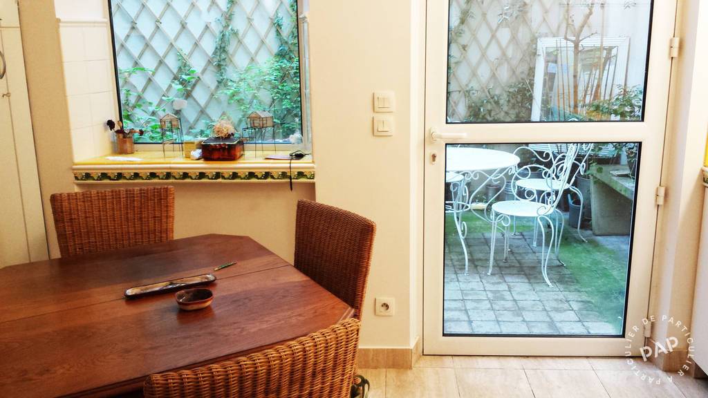 Location appartement studio Paris 5e