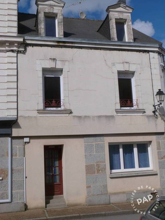 Vente maison 5 pièces Martigné-Ferchaud (35640)