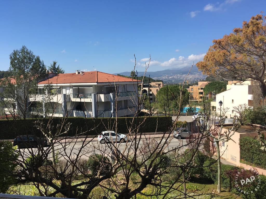 Location appartement 2 pièces Mougins (06250)