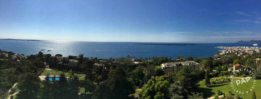 Vente appartement 3 pièces Cannes (06)