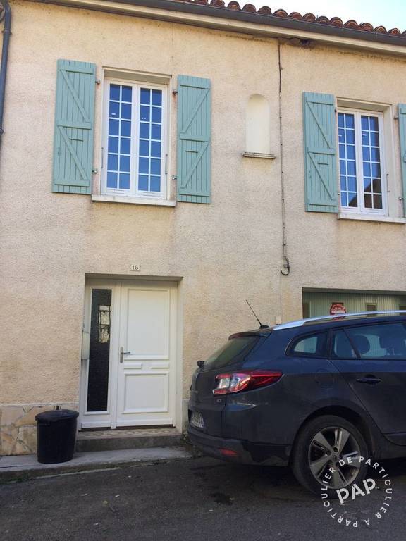 Vente maison 5 pièces Saramon (32450)