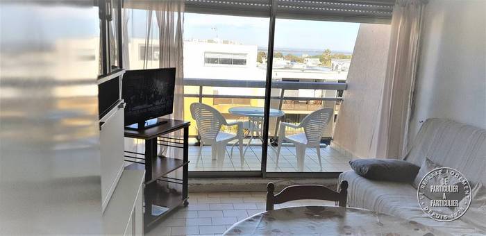 Vente appartement 2 pièces Mauguio (34)