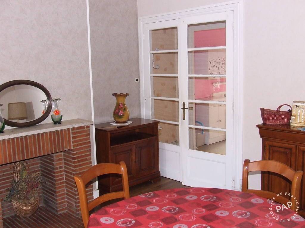Vente appartement studio Abbeville (80100)