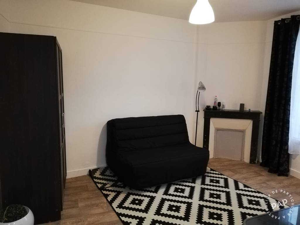 Location appartement studio Montreuil (93100)