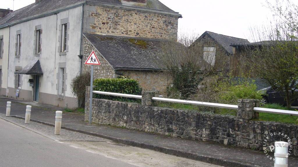 Vente maison 10 pièces Bourgon (53410)