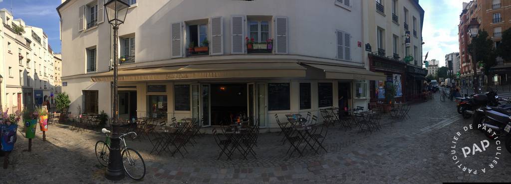 Vente et location Fonds de commerce Paris 20E