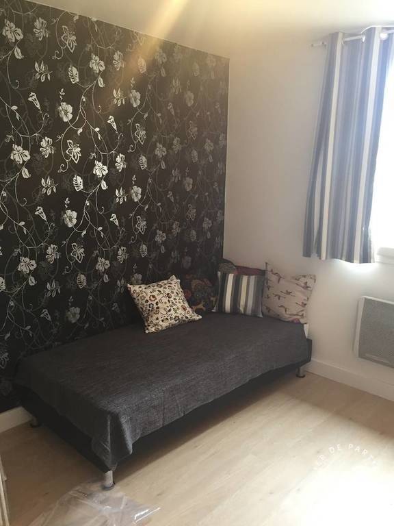 Location appartement studio Lyon 7e