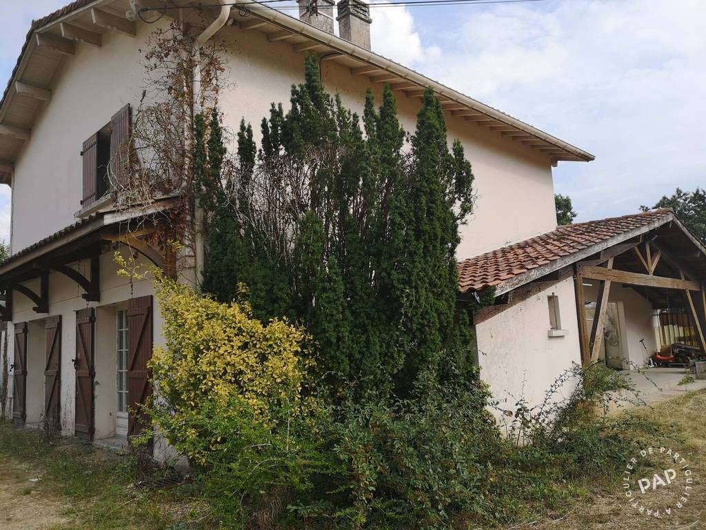 Vente maison 6 pièces Mont-de-Marsan (40000)