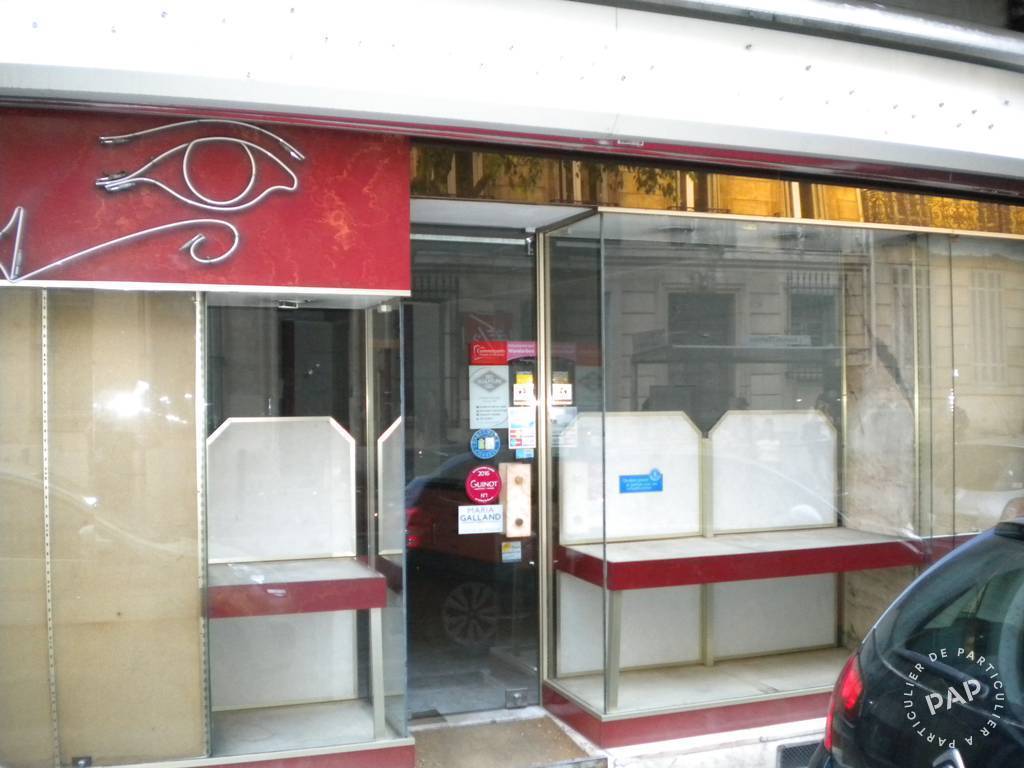 Vente et location Local commercial Marseille 4E 100 m² 700 €