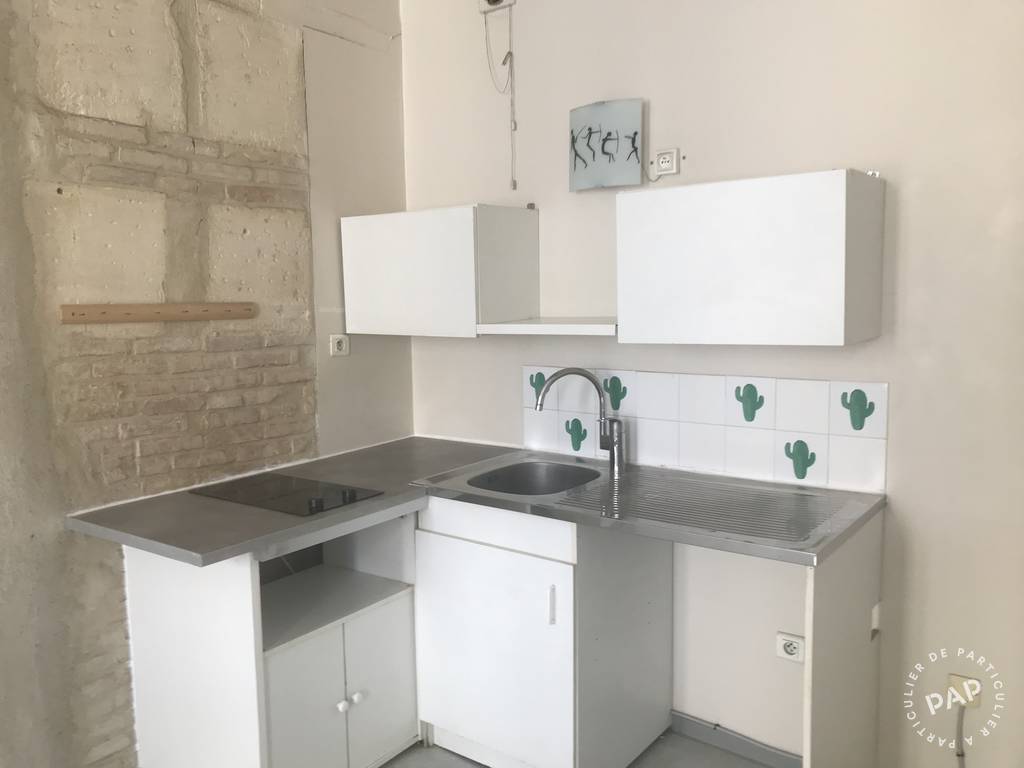 Location appartement 2 pièces Marseille 6e