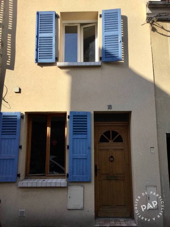 Vente maison 4 pièces Mantes-la-Jolie (78200)