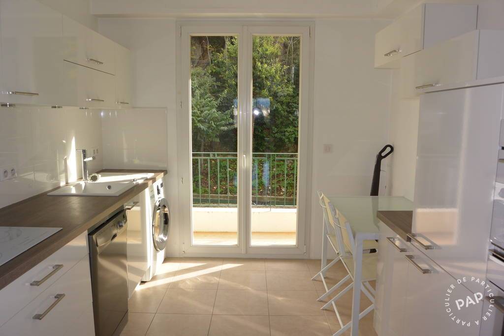 Location appartement 3 pièces Nice (06)