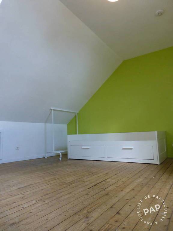 Location appartement studio Tours (37)