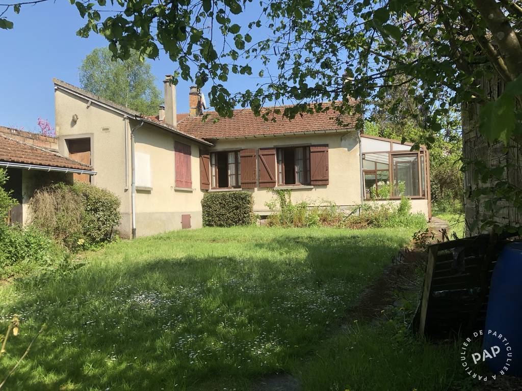 Vente Maison 3 Pièces Yvelines - 78 - Maison 3 Pièces à Vendre ...