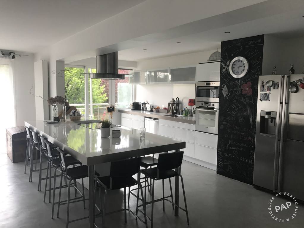 Vente appartement 5 pièces Châtenay-Malabry (92290)