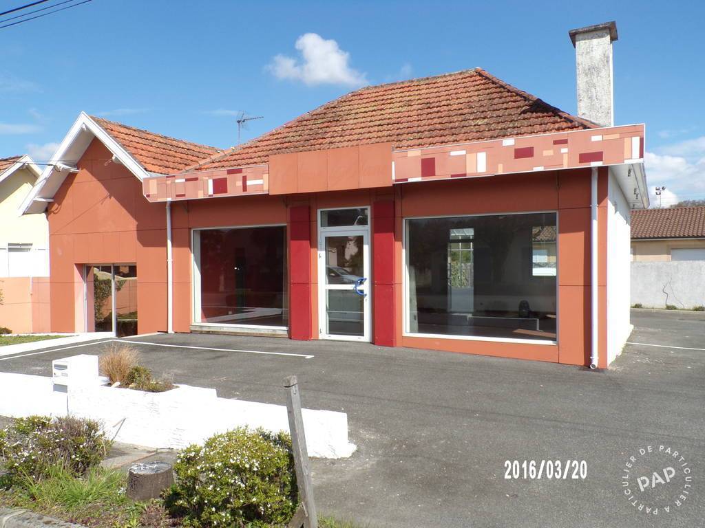 Vente et location Local d'activité Pau (64000) 140 m² 228.000 €