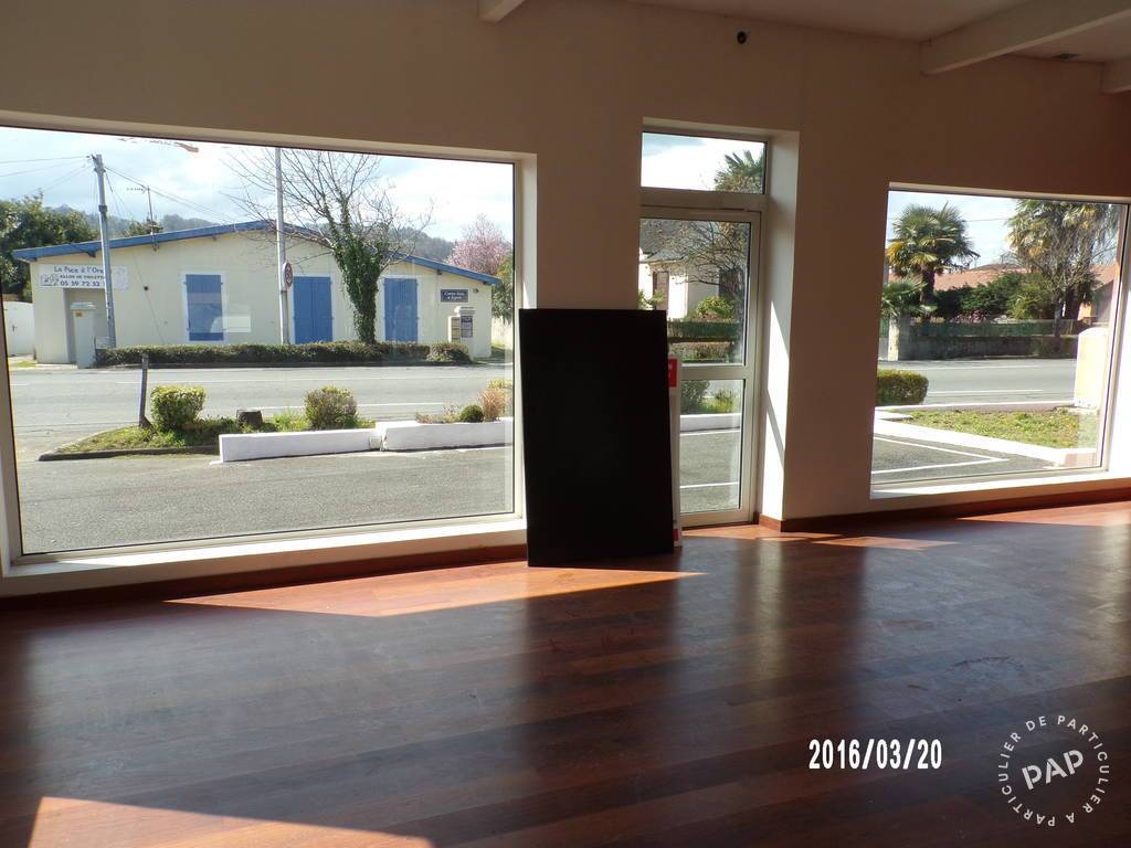 Local d'activité 228.000 € 140 m² Pau (64000)