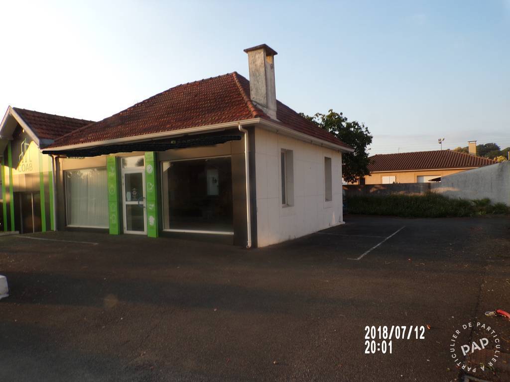 Local d'activité 140 m²