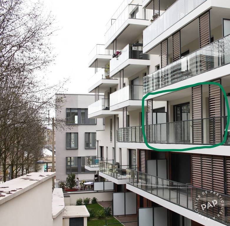 Location Appartement Meudon (92190) 58&nbsp;m² 1.650&nbsp;&euro;