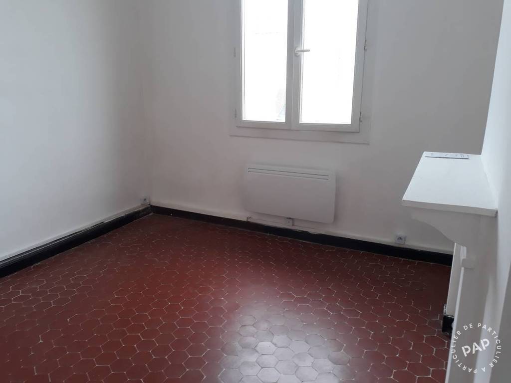 Vente appartement 2 pièces Marseille 10e