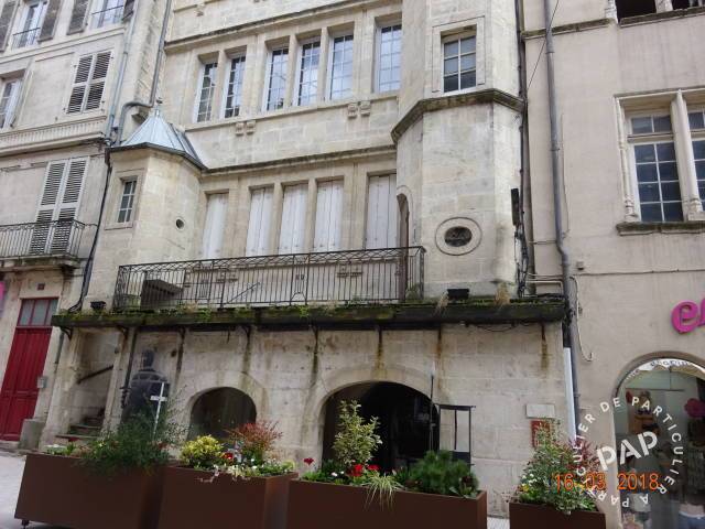 Vente appartement 4 pièces Dole (39100)