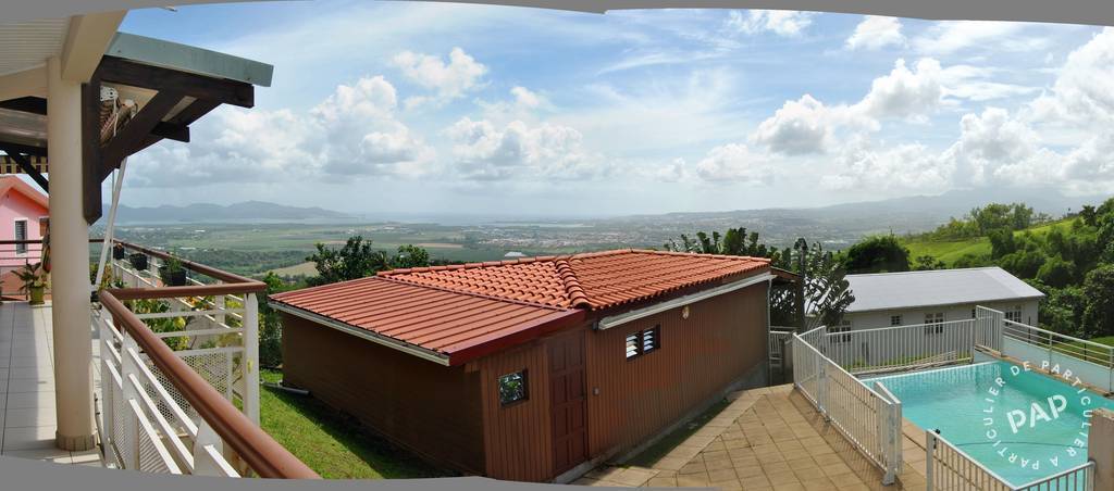 Vente appartement 4 pièces Le Lamentin (97232)