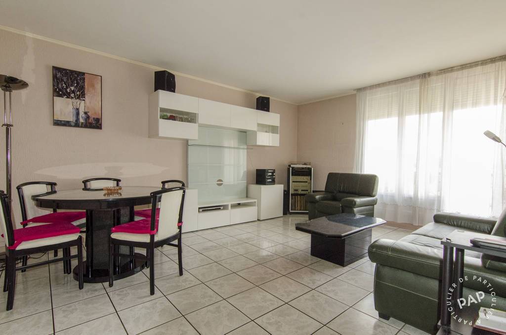Vente appartement 5 pièces Chilly-Mazarin (91380)