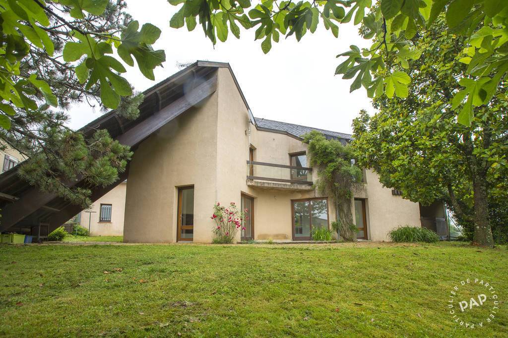 Vente maison 7 pièces La Fouillade (12270)