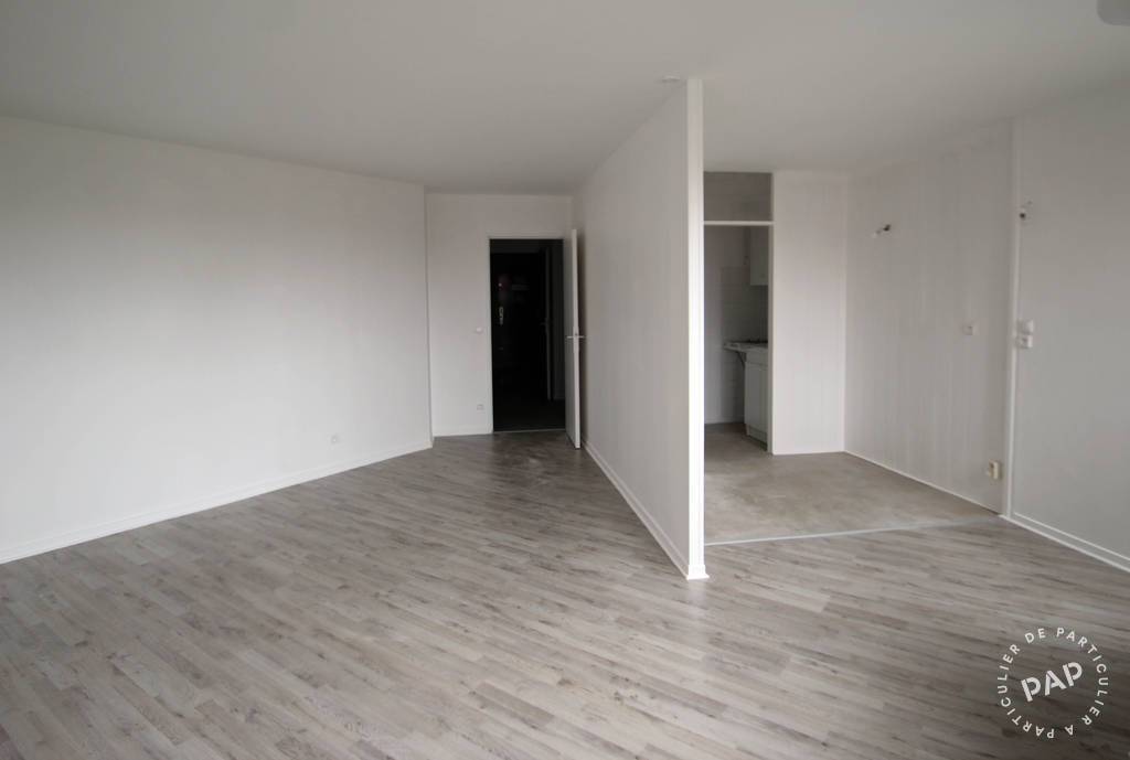 Vente appartement studio Évry (91000)