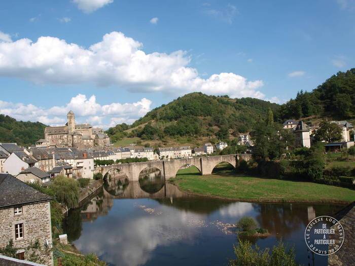 Vente maison 6 pièces Estaing (12190)