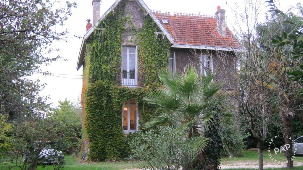 Vente maison 7 pièces Bordeaux (33)