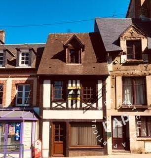 Vente maison 8 pièces Gacé (61230)