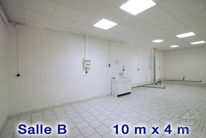 Vente et location Local d'activité 420 m²