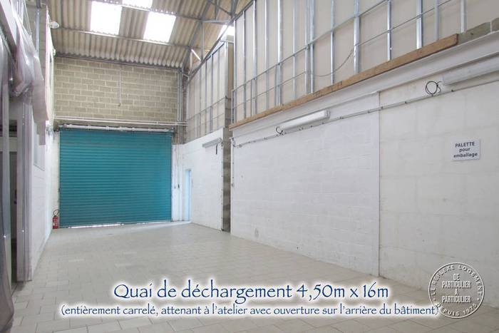Vente et location Pinon (02320) 420 m²