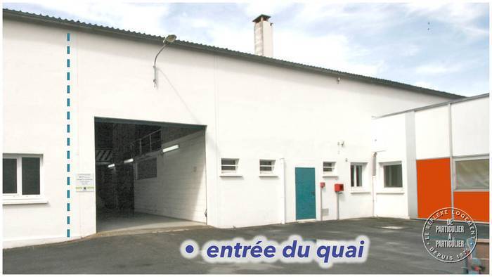 Vente et location Local d'activité