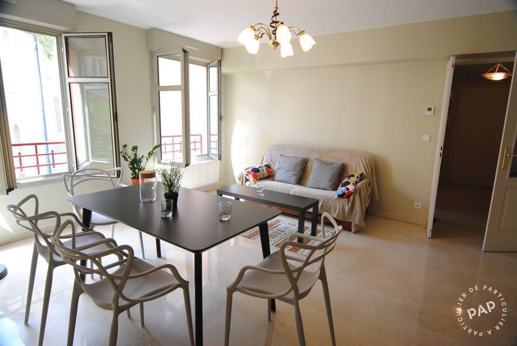 Location appartement 2 pièces Lyon 4e
