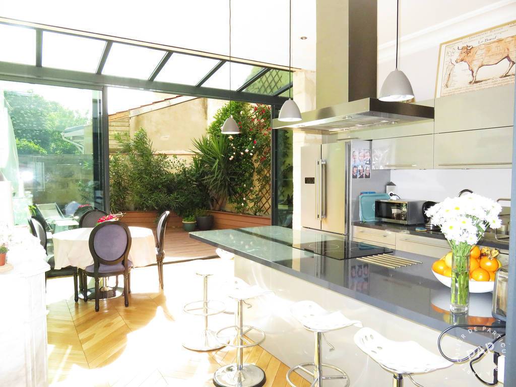 Vente maison 6 pièces Bordeaux (33)